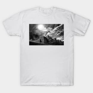 The Desert Storm Rolls In T-Shirt